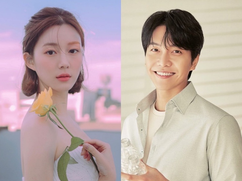 「不被祝福」韓星情侶!李昇基&李多寅結婚被罵翻,鄭敬淏&秀英也曾挨批,她大談不倫戀
