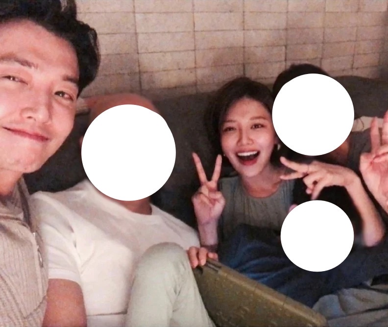 「不被祝福」韓星情侶!李昇基&李多寅結婚被罵翻,鄭敬淏&秀英也曾挨批,她大談不倫戀