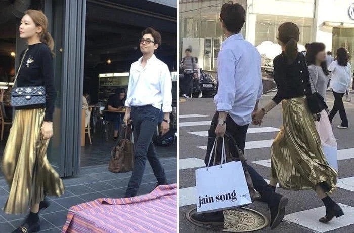 「不被祝福」韓星情侶!李昇基&李多寅結婚被罵翻,鄭敬淏&秀英也曾挨批,她大談不倫戀