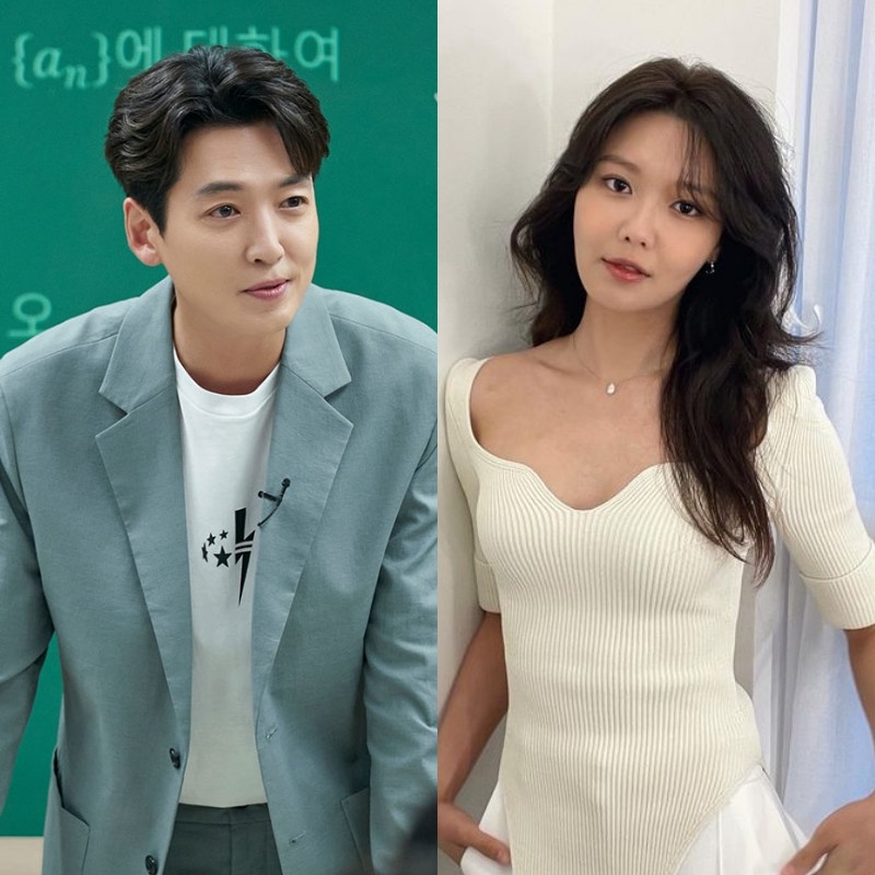 「不被祝福」韓星情侶!李昇基&李多寅結婚被罵翻,鄭敬淏&秀英也曾挨批,她大談不倫戀