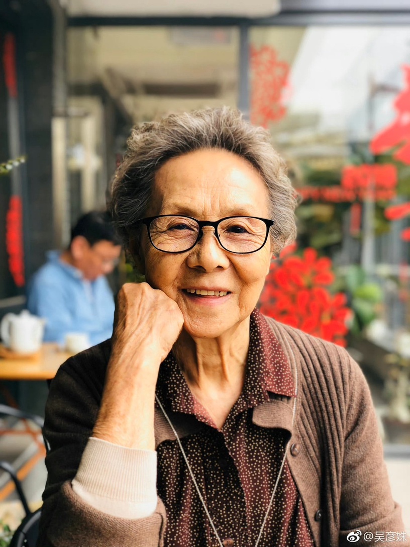 《去有風的地方》吳彥姝奶奶的人生智慧:「即便是吃虧,也要自己吃過一次才知道!」