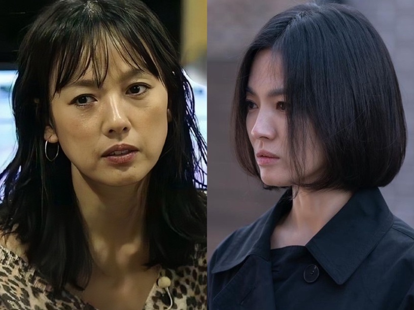 「她們是真的老了,但你們不會嗎?」韓媒為宋慧喬&李孝利發聲:自然歲月痕跡更動人!