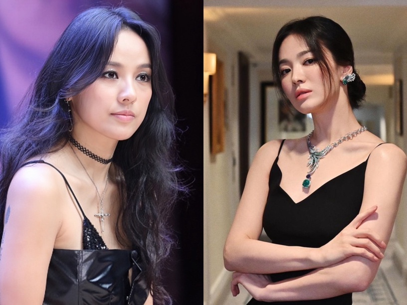 「她們是真的老了,但你們不會嗎?」韓媒為宋慧喬&李孝利發聲:自然歲月痕跡更動人!