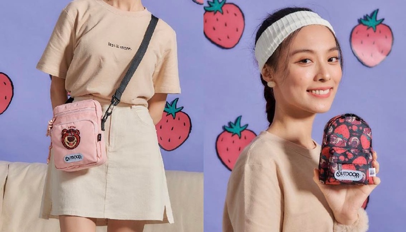 維尼花束太萌!7-11「情人節周邊」:Kitty飾品、米奇米妮公仔、草莓熊抱哥包款超欠收