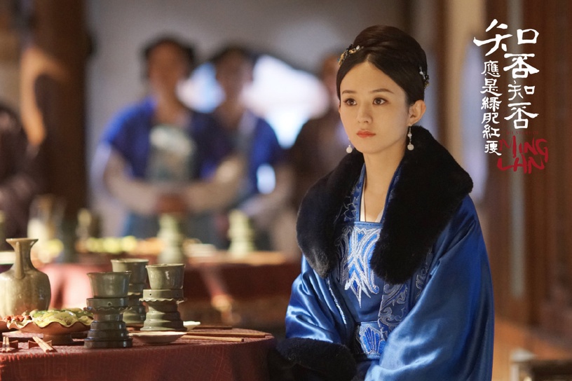 7位陸劇女星「扛劇表現」PK!楊紫《餘生》拉抬93%,楊冪拉抬149%,趙麗穎足足拉抬280%