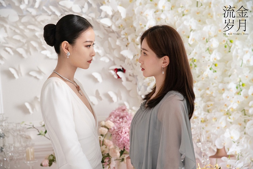 7位陸劇女星「扛劇表現」PK!楊紫《餘生》拉抬93%,楊冪拉抬149%,趙麗穎足足拉抬280%