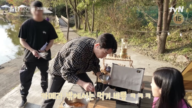 《浪漫速成班》幕後拍攝秘密!全道嬿潑水戲狂NG、酒醉戲有即興,鄭敬淏差點要自己跳舞