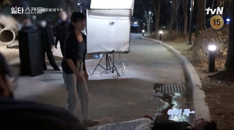 《浪漫速成班》幕後拍攝秘密!全道嬿潑水戲狂NG、酒醉戲有即興,鄭敬淏差點要自己跳舞