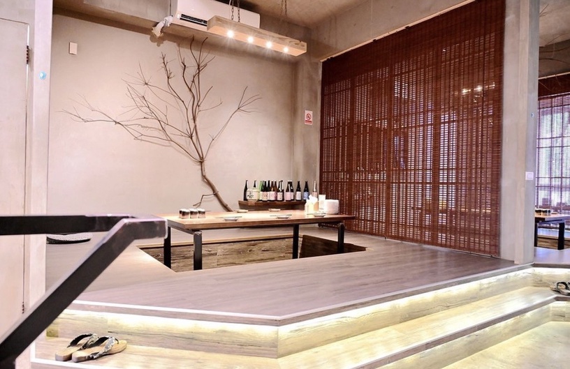 台中居酒屋推薦10:將軍府日式居酒屋