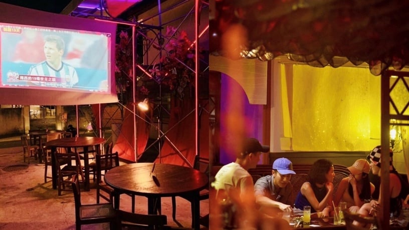 台中居酒屋推薦5:紀苑 Dreamyard