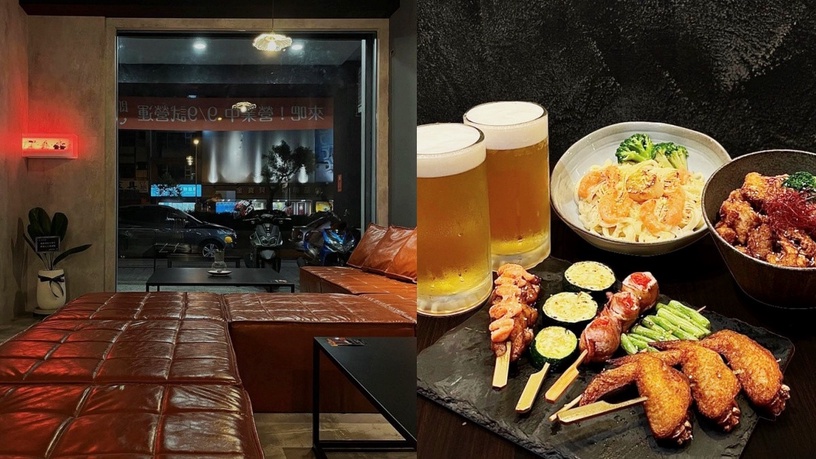 台中居酒屋推薦3:炙居