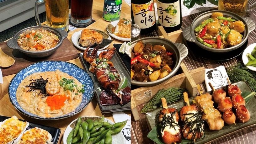 台中居酒屋推薦11:小小麥