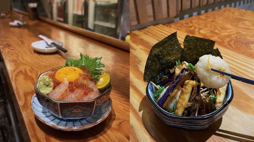 台中居酒屋推薦4:小麥所 日式揚物居酒屋