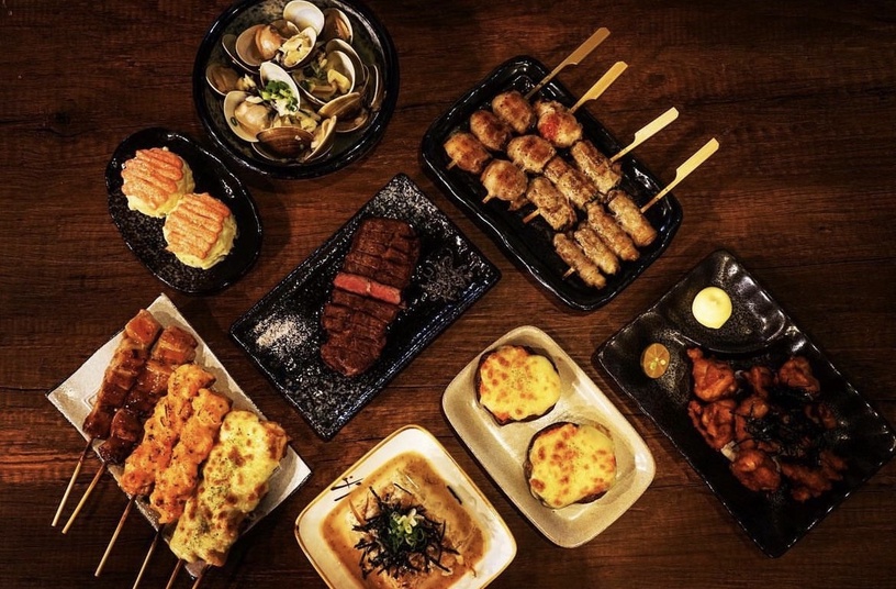 台中居酒屋推薦12:孃家串燒居酒屋
