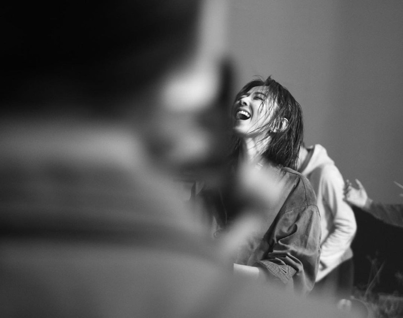 「一段共同成長的關係,才是好的愛情」,邵雨薇的6大愛情觀:從愛情至上,到找回自己