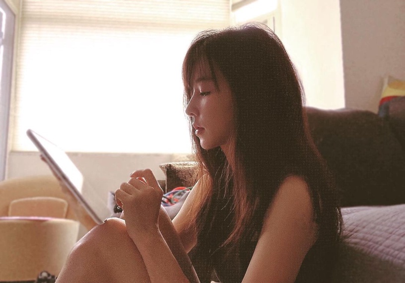 「一段共同成長的關係,才是好的愛情」,邵雨薇的6大愛情觀:從愛情至上,到找回自己