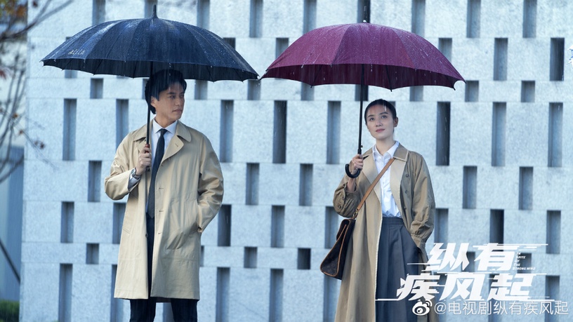 2023開年陸劇網播量Top10!《去有風的地方》才8億,《浮圖緣》10億,冠軍足足破45億!