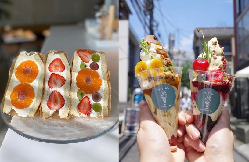 東京美食|10間「澀谷咖啡廳」推薦!草莓千層、巧克力甜甜圈、奶油蛋糕,這間日妞最愛