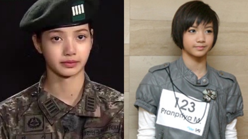 Blackpink Lisa從小美到大舊照合輯!龐大IG粉絲數獲金氏世界紀錄,吃不胖體質靠這招