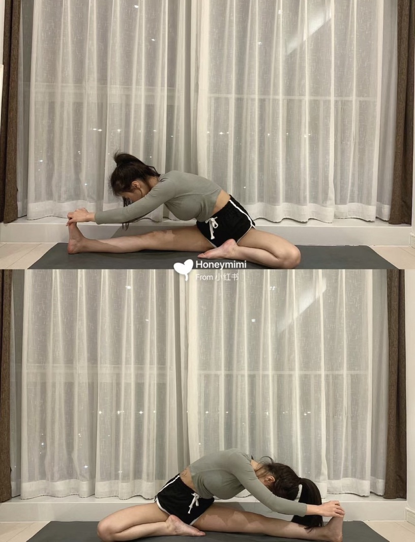 懶人瘦腿運動!小紅書10招「床上瘦大腿運動」,輕鬆Get女神漫畫腿