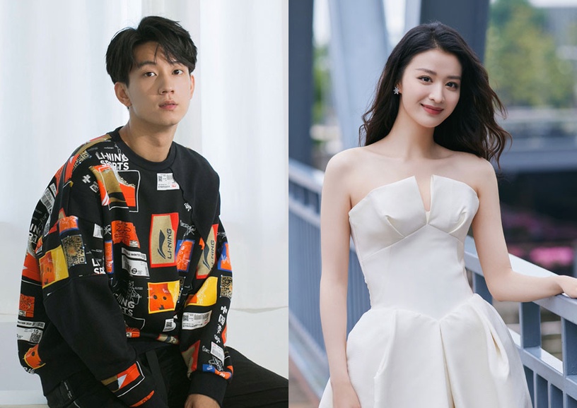 9對「合作後傳出緋聞」陸劇CP!迪麗熱巴&黃景瑜緋聞登熱搜第一,肖戰曾被拍到摸頭楊紫