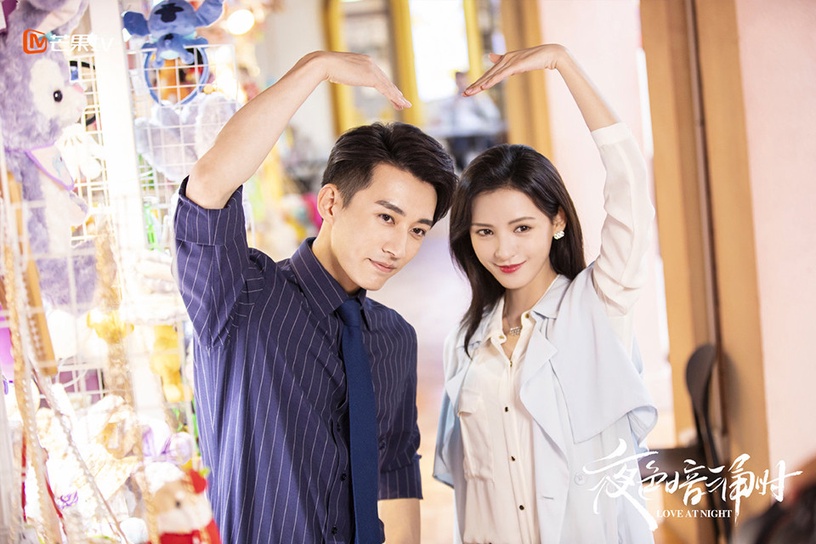 9對「合作後傳出緋聞」陸劇CP!迪麗熱巴&黃景瑜緋聞登熱搜第一,肖戰曾被拍到摸頭楊紫