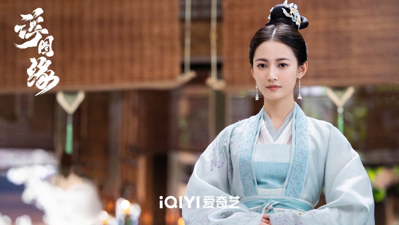 陸劇90花發展比一比!李一桐缺爆作,陳鈺琪演技木,陳瑤資源差,誰還能火成下一個熱巴