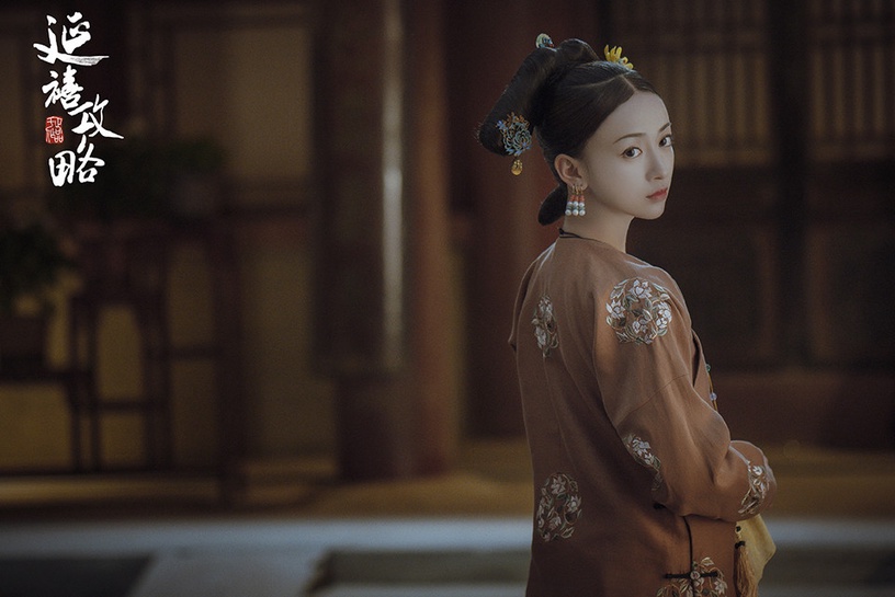 陸劇90花發展比一比!李一桐缺爆作,陳鈺琪演技木,陳瑤資源差,誰還能火成下一個熱巴