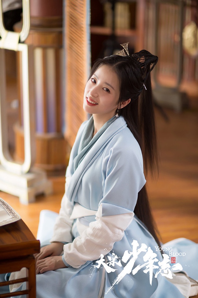 陸劇90花發展比一比!李一桐缺爆作,陳鈺琪演技木,陳瑤資源差,誰還能火成下一個熱巴
