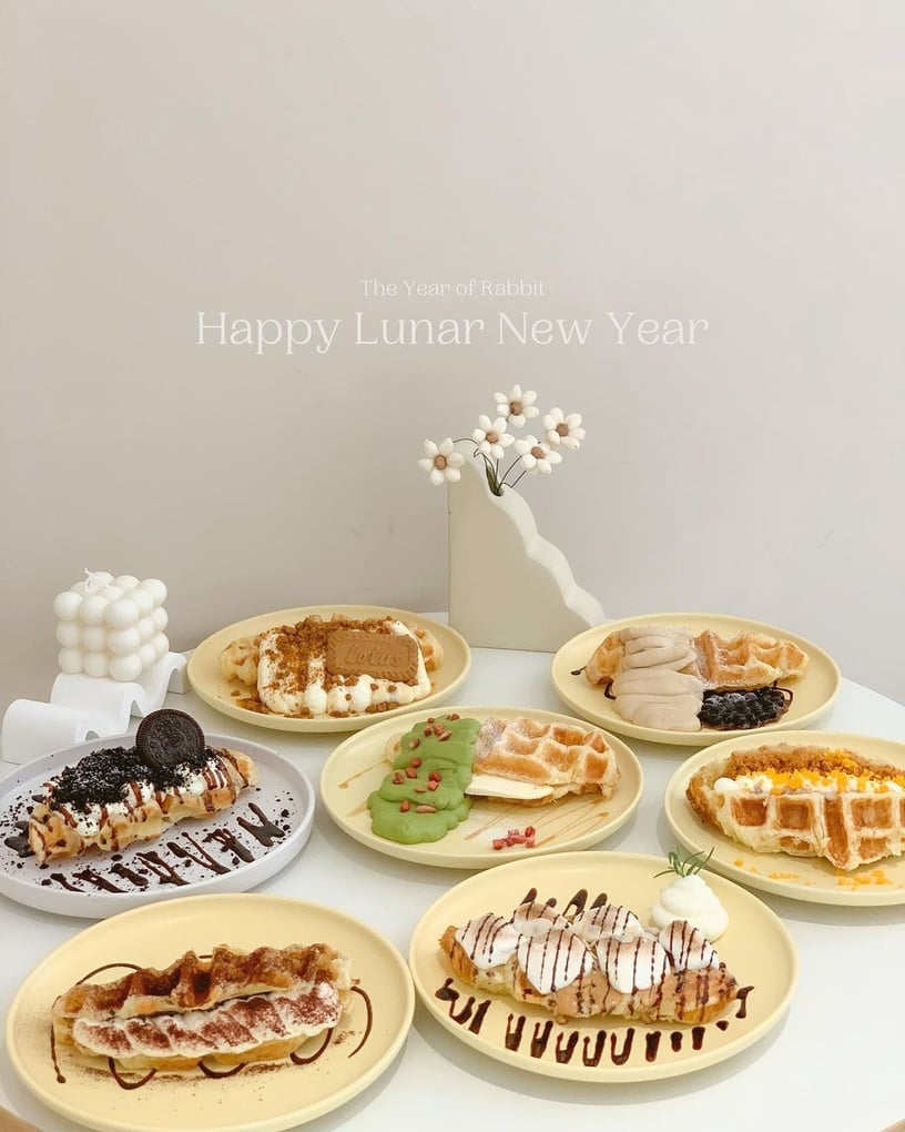 台中甜點推薦!台中10間新開幕甜點店:韓式可朗芙、圓可頌甜點控必吃,再推消暑冰粉