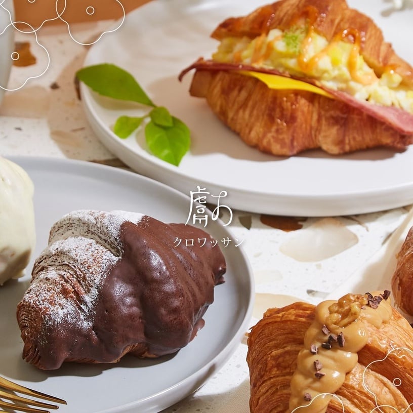 台中甜點推薦!台中10間新開幕甜點店:韓式可朗芙、圓可頌甜點控必吃,再推消暑冰粉