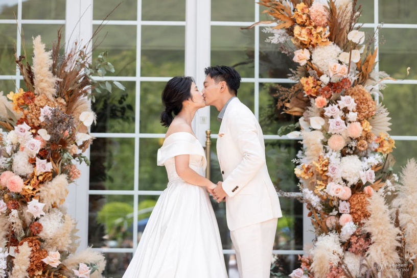 8組台灣明星浪漫結婚誓詞:「謝謝你,在我的情感課題上,讓我重新了解愛的真諦。」
