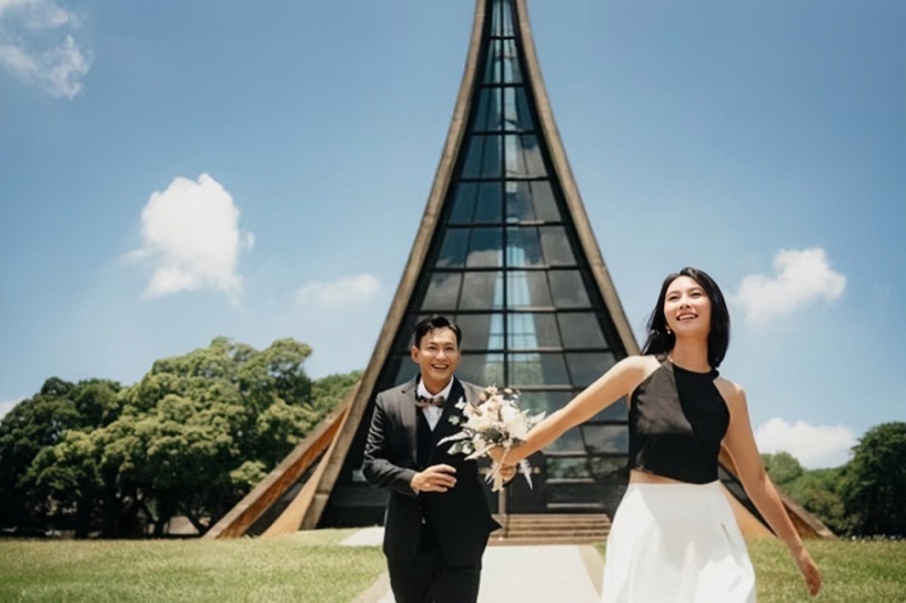 8組台灣明星浪漫結婚誓詞:「謝謝你,在我的情感課題上,讓我重新了解愛的真諦。」