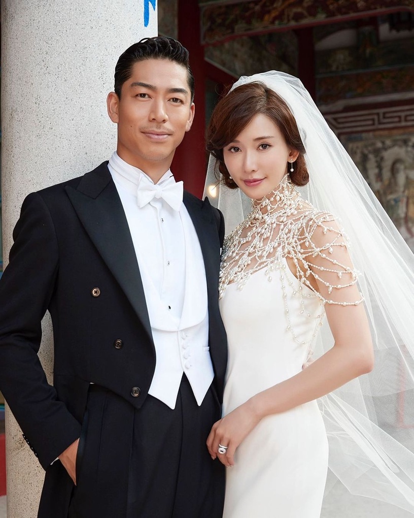 8組台灣明星浪漫結婚誓詞:「謝謝你,在我的情感課題上,讓我重新了解愛的真諦。」