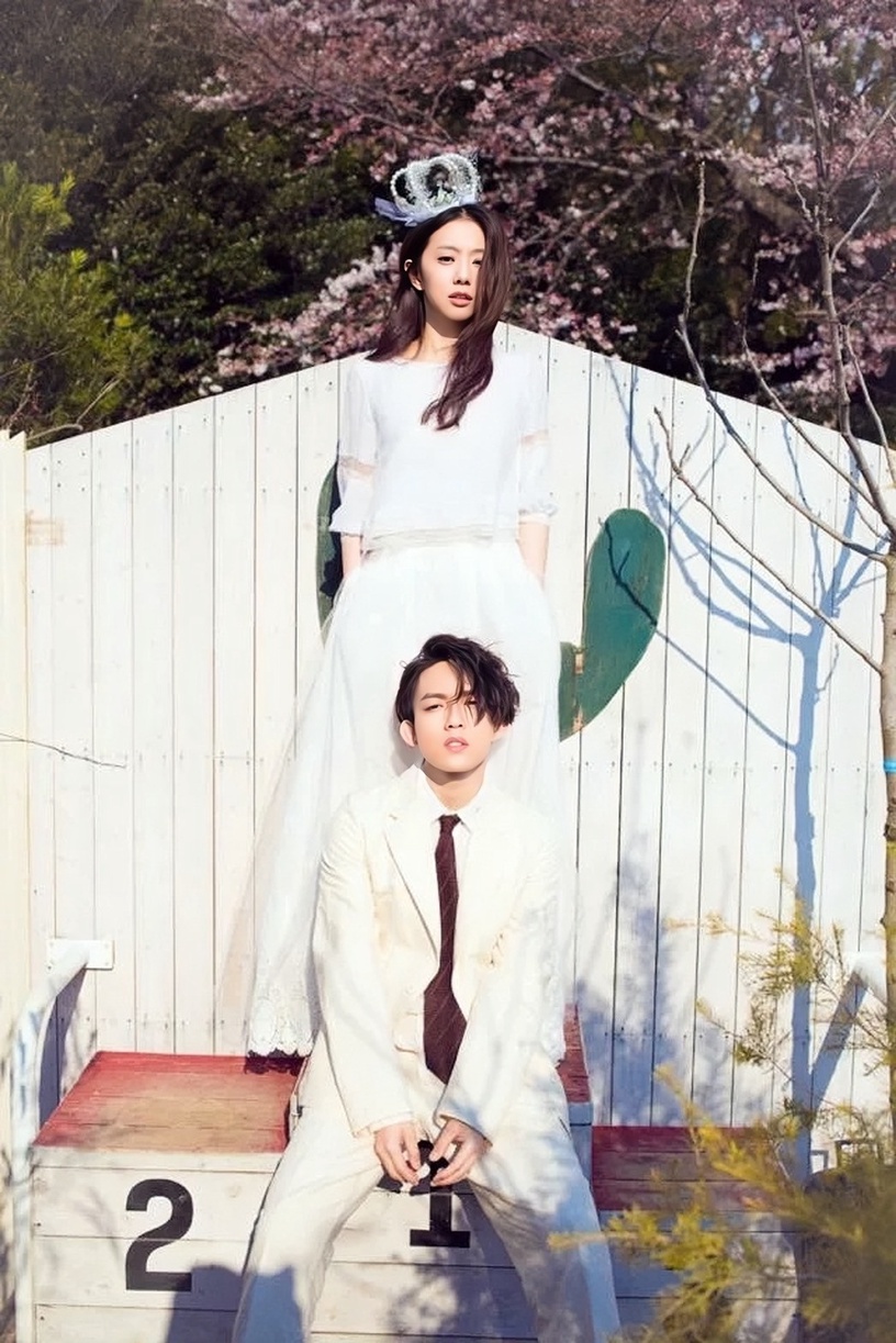 8組台灣明星浪漫結婚誓詞:「謝謝你,在我的情感課題上,讓我重新了解愛的真諦。」