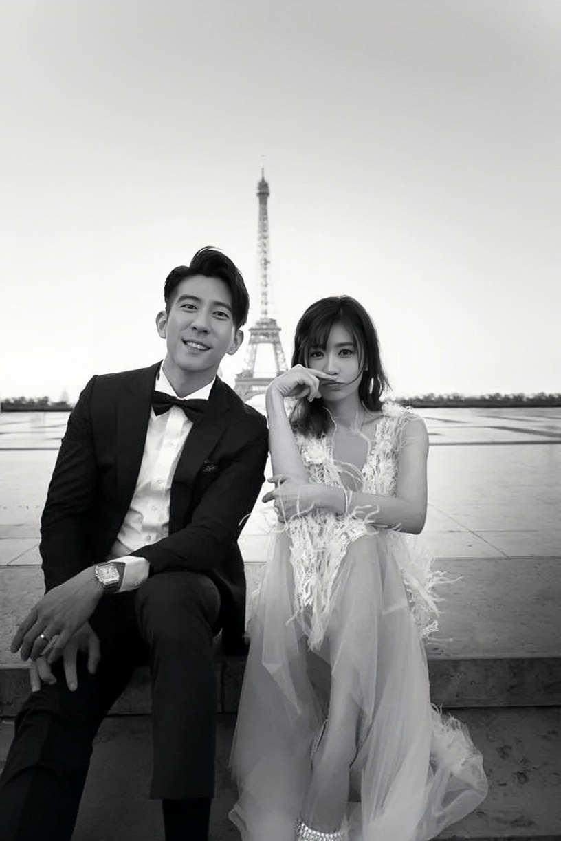 8組台灣明星浪漫結婚誓詞:「謝謝你,在我的情感課題上,讓我重新了解愛的真諦。」