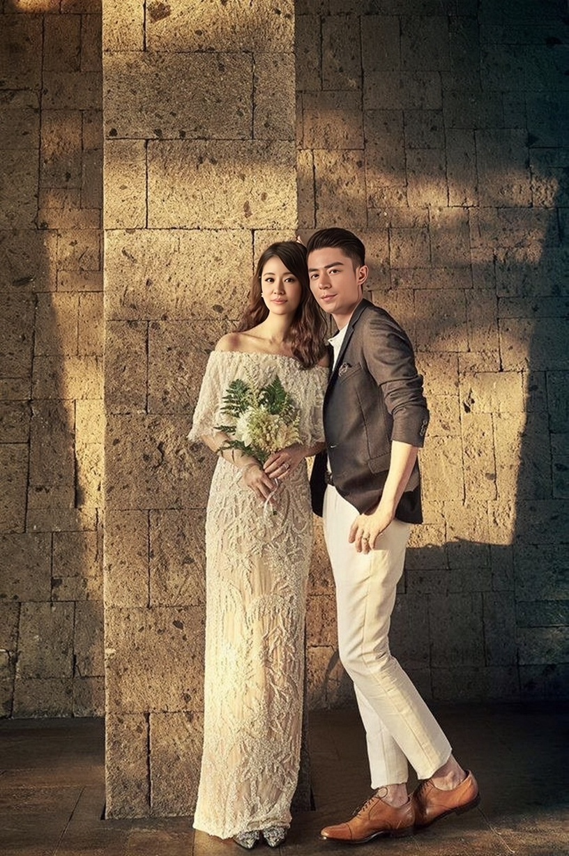 8組台灣明星浪漫結婚誓詞:「謝謝你,在我的情感課題上,讓我重新了解愛的真諦。」