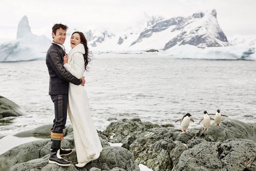 8組台灣明星浪漫結婚誓詞:「謝謝你,在我的情感課題上,讓我重新了解愛的真諦。」