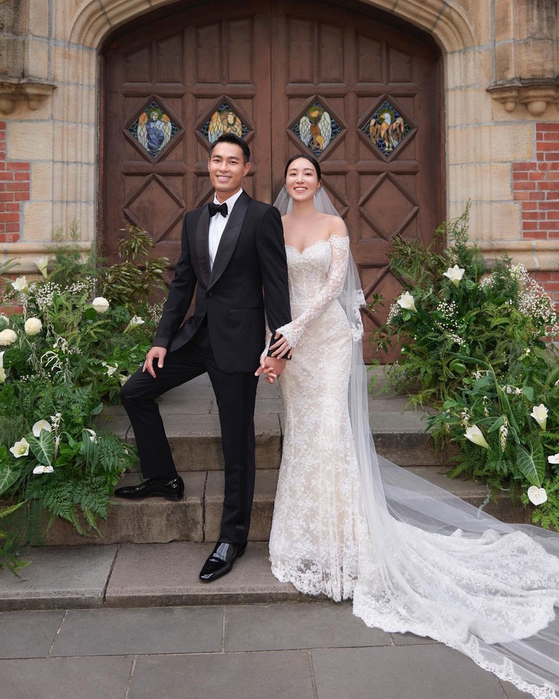 8組台灣明星浪漫結婚誓詞:「謝謝你,在我的情感課題上,讓我重新了解愛的真諦。」