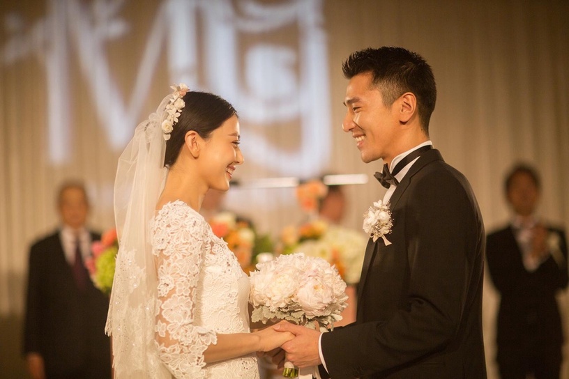 8組台灣明星浪漫結婚誓詞:「謝謝你,在我的情感課題上,讓我重新了解愛的真諦。」