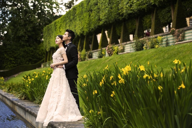 8組台灣明星浪漫結婚誓詞:「謝謝你,在我的情感課題上,讓我重新了解愛的真諦。」