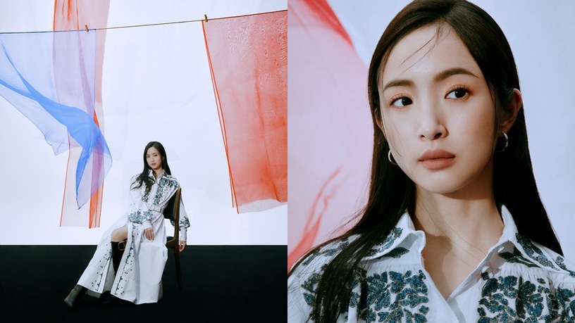 智慧女神林依晨10大愛情金句:「關於愛情,不是他是誰,而是在他面前我是誰。」