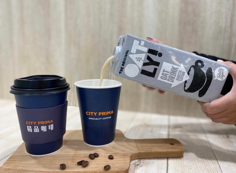 7-11「精品燕麥拿鐵」上市,第二杯只要10元!加碼優惠Pocky第二件11元、氣泡水買1送1