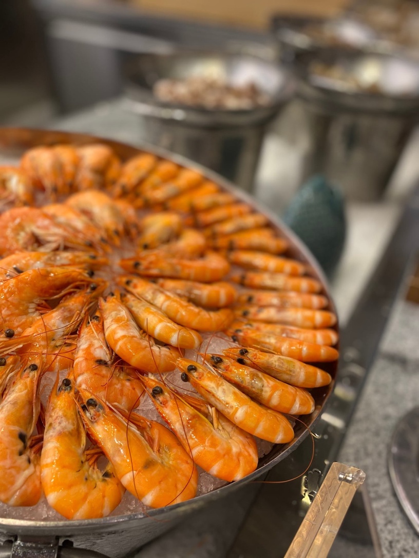 饗賓集團新品牌!饗食天堂大直店2月底熄燈,全新吃到飽「饗」接棒開幕,再送吃到飽券