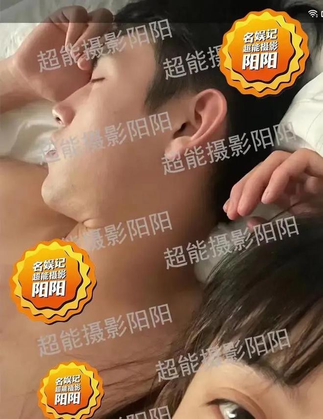 曾陷床照風波明星!陳飛宇爆睡「已婚網紅」,吳亦凡恐遭化學閹割,胡一天暖男形象全毀
