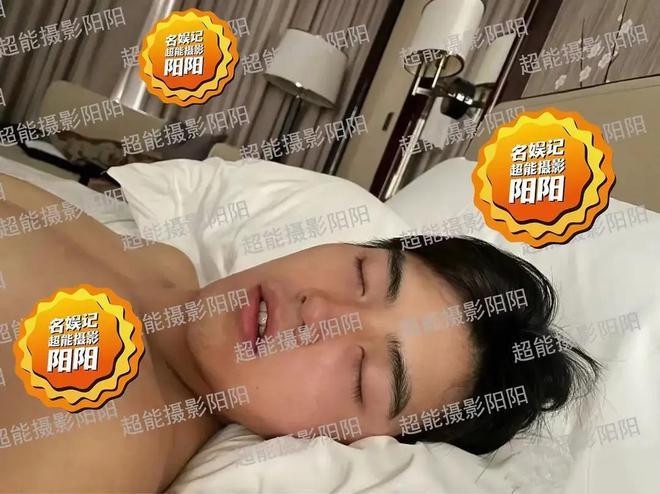 曾陷床照風波明星!陳飛宇爆睡「已婚網紅」,吳亦凡恐遭化學閹割,胡一天暖男形象全毀