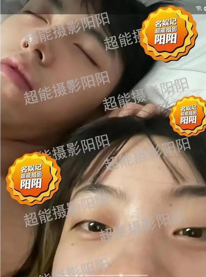 曾陷床照風波明星!陳飛宇爆睡「已婚網紅」,吳亦凡恐遭化學閹割,胡一天暖男形象全毀