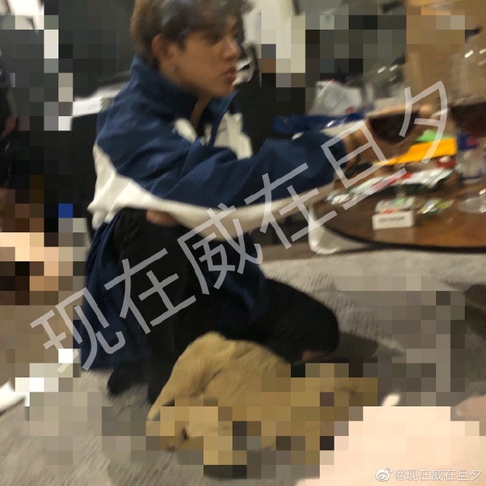 曾陷床照風波明星!陳飛宇爆睡「已婚網紅」,吳亦凡恐遭化學閹割,胡一天暖男形象全毀