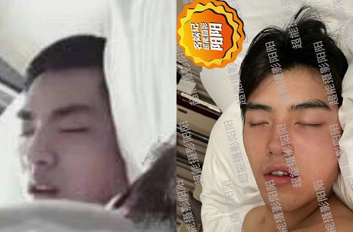陸劇10組明星撞臉集合!陳飛宇床照神復刻吳亦凡,周也&張婧儀,白鹿&李一桐都讓人臉盲