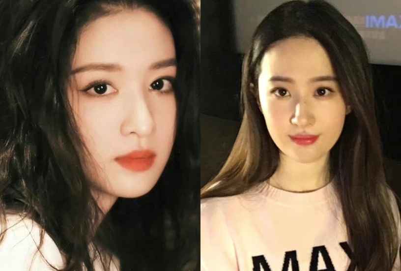 陸劇10組明星撞臉集合!陳飛宇床照神復刻吳亦凡,周也&張婧儀,白鹿&李一桐都讓人臉盲